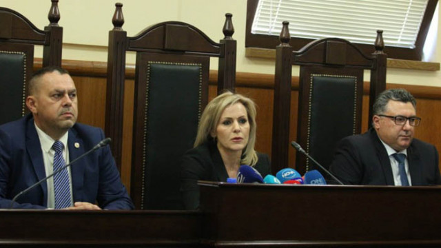 Задържаните началници от ГДБОП рекетирали престъпния контингент